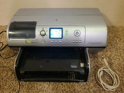 HP Photosmart 8150 Digital Photo Inkjet Printer - Image 1 of 4