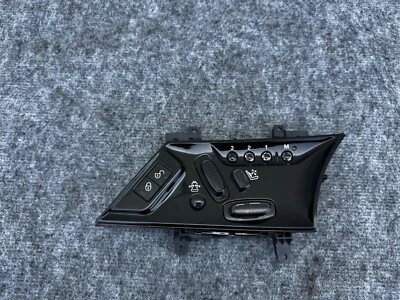 INTERRUPTOR DE CONTROL ASIENTO CONDUCTOR IZQUIERDO EX5314B566 JAGUAR TIPO F (2014-2017) OEM Foto 1 de 4