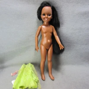 Ideal Toy Corp AA Crissy Grow Hair Doll Sleep Eye Rooted Hair 18" READ Cond - Picture 1 of 19