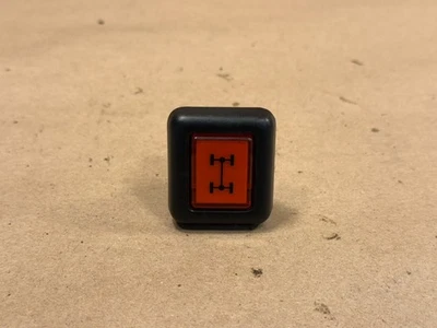 Original 1986-1991 Land Rover Range Rover Diff Lock Warning Light - Image 1 of 4