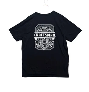 Craftsman Tools Superior Quality Performance T Shirt Custom Parts Speed Tee 2XL - Picture 1 of 4
