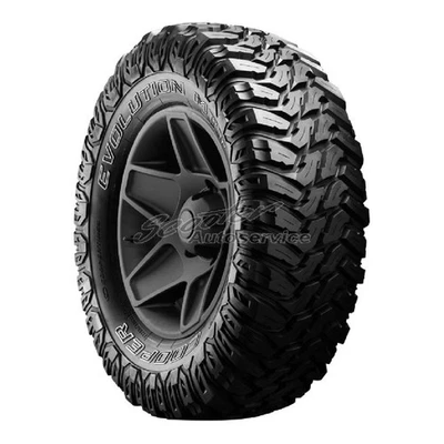 1x 265/70 R17 121Q Cooper Sommer-Reifen Evolution MTT OWL POR | 63699 - Bild 1 von 2