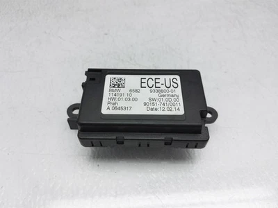 Unidad de control navegación ECE BMW 328I 2014 933800-01 Foto 1 de 4