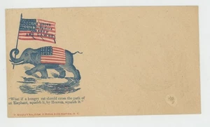 Mr Fancy Abbrechen unbenutzt Bürgerkrieg C-A-E-1 Was wäre, wenn eine hungrige Ratte sollte CVR #454 - Bild 1 von 1