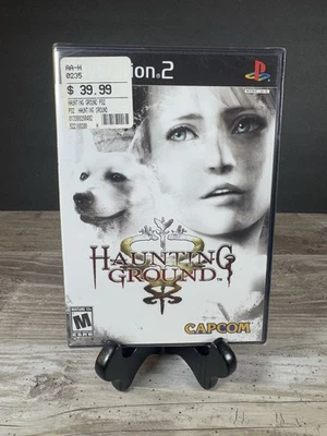 Haunting Ground (PS2 Playstation 2) Near Mint New Unopened, RARE GRAIL! - Image 1 of 4