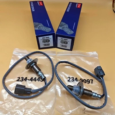 New 2X Denso Oxygen O2 Sensor Up&Downstream For 2010-2012 Subaru Outback 2.5L Foto 1 de 4