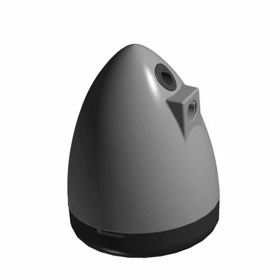 Señal de giro Polaris, delantera, Cruiser negro, indio, pieza original OEM 2412298-266 Foto 1 de 2