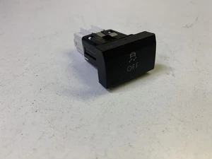 ORIGINAL VW Polo 6R ESP Off Schalter Taster Deaktivierung 6R0927117 - Bild 1 von 6