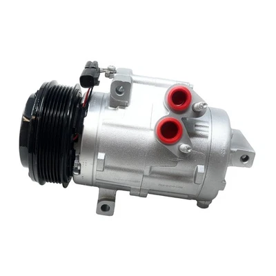AC Compressor Fits Ford Flex Taurus Lincoln MKS MKT Mercury Sable OEM FS20 - Image 1 of 4