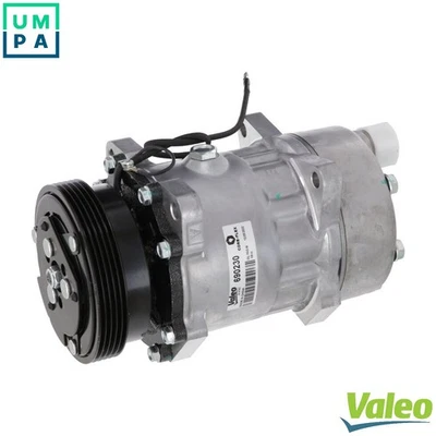 COMPRESSOR AIR CONDITIONING 690230 FOR PEUGEOT BOXER/Van/Platform/Chassis/Bus - Image 1 of 4