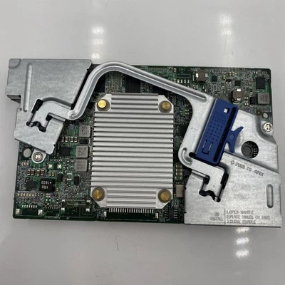 HP Smart Array P244br/1G FIO Controller 761871-B21 749800-001  - Image 1 of 4