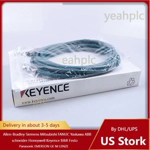 1PC New KEYENCE OP-87231 Intelligent Series Thermo Sensor Temperature - Picture 1 of 7