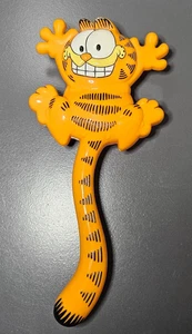 Vintage Garfield Kunststoff Haarbürste 10 Zoll Avon (1978, 1981) - Bild 1 von 6