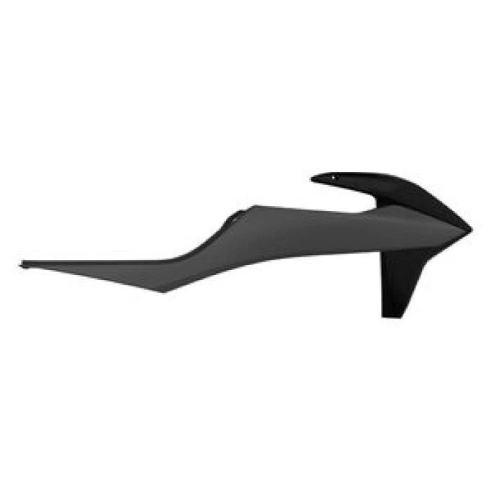 Cucharas de radiador Polisport Plastics 8422100008 Polisport Ktm negro Nardo Foto 1 de 1