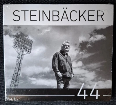 Steinbäcker - 44   CD  OVP 2022 Austria STS - Bild 1 von 2