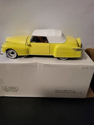 1948 Lincoln 1:32 - Image 1 of 2
