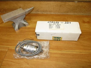 Omega PX305-100GI *NEW* Pressure Transducer 0-100 PSIG - Picture 1 of 8