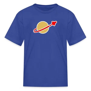 Benny The Space Guy Costume Kid's T-Shirt - Picture 1 of 4
