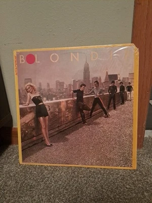 Blondie AutoAmerican (Vinyl LP, 1986, Chrysalis Records, CHS 1290) - Image 1 of 4