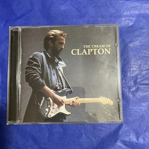 The Cream of Clapton by Eric Clapton (CD, Mar-1995, Polydor/Chronicles) - Imagen 1 de 3