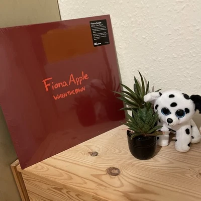 Fiona Apple When the Pawn LP Record VMP New Sealed IN HAND vinyl me please Foto 1 de 2