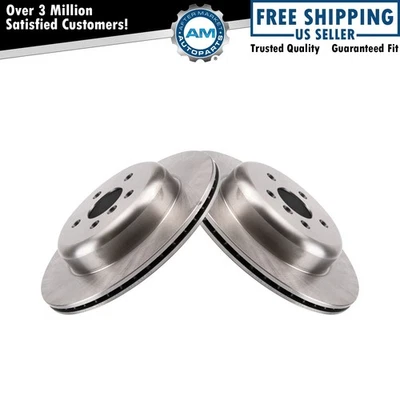 Juego de rotor de freno trasero para BMW 2017-2023 Foto 1 de 4