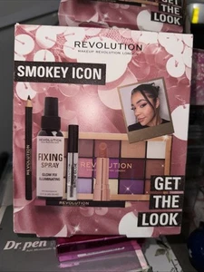 Revolution London Smokey Icon 6-teiliges Make Up Set - Bild 1 von 1