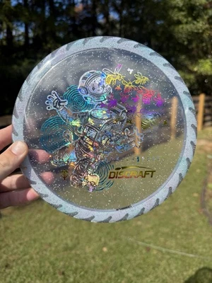 🐝 Discraft x Thought Space Athletics Buzzzsaw Rare USDGC 2025 Release - Image 1 of 4