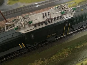 Märklin Krokodil Lok 3756 13305 Serie Ce 6/8 III  Schweizer Bahn  Digital OVP - Bild 1 von 9