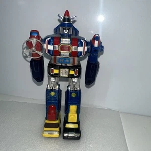 Vintage 1981 Matchbox VOLTRON I 6 Inch Diecast Figure Vehicle Force Dairugger XV - Picture 1 of 19