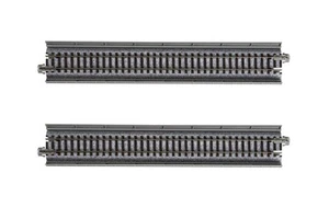 KATO Scala N Unitrack Singolo Elevato Linea Retta Binario 186mm 2pz 20-410 - Foto 1 di 5