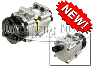 Compresor con embrague Ford Taurus Mercury Sable 2001-2007 - NUEVO - Imagen 1 de 1