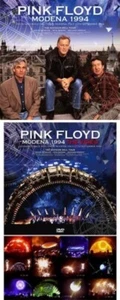 PINK FLOYD - MODENA 1994(2CD) plus Bonus DVD NEW - Foto 1 di 1