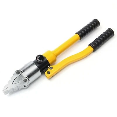 Hydraulikkeil  Keil Hydraulisch  Schnitkeil Stemmeisen Kuhfuss Fällkeil Heber - Bild 1 von 4