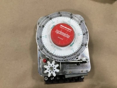 Midland Ross 620-8119 Motor Switch Timer Cyclemaster #018E7 Foto 1 de 3