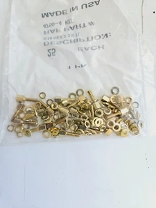 New 25Pk - RAF 4750-4 Jack Screw Socket Kit for D-Sub Connector 3/16 Hex x 3/8TL - Picture 1 of 2