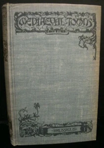 MEDIAEVAL TOWNS THE STORY OF BRUSSELS BY ERNEST GILLIAT-SMITH HARDBACK BOOK 1928 - Imagen 1 de 12