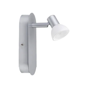 Paulmann Parete & Plafoniera Faretti Minisheela Fascio 35W GU4 Cromato Opaco - Foto 1 di 2