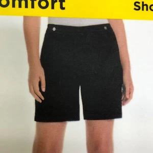 Rafaella Ladies Stretch Bermuda Comfort Short size 8 NWT - Picture 1 of 5