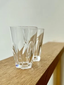 A pair of Vintage Waterford Crystal Sheila Tumblers 5oz - Picture 1 of 14