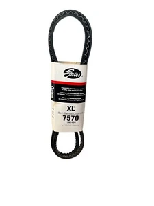 Gates Accessory Drive Belt-High Capacity V-Belt 7570 11A1450, 3/8" x 57-5/8" - Bild 1 von 4