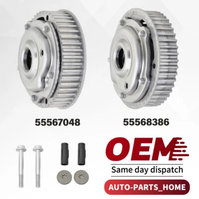 Juego para Chevrolet Aveo Cruze Sonic G3 2010-2017 árbol de levas admisión y escape de engranajes Foto 1 de 4