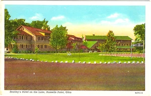 Russells Point OH x Beatley's Hotel on the Lake - Picture 1 of 1
