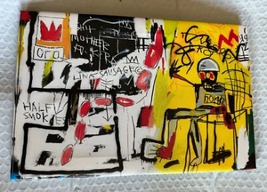 8 X 12 Small Street Art Prints NEW Shipping Included - Picture 1 of 2