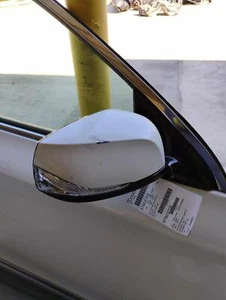 17 18 19 20 INFINITI QX60 Door Mirror Righ tWhite Qab Power Camera Rh - Foto 1 di 4