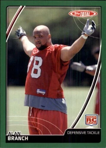 A1456- 2007 Topps Total FB Cards 501-550 +Rookies -You Pick- 15+ FREE US SHIP - Image 1 of 1