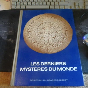 Les derniers mystères du monde – Reader’s Digest - Photo 1/7