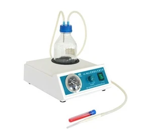 Mini bomba de vacío de escritorio compacta rango ajustable 0.01-0.08mpa he - Imagen 1 de 1