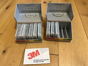 3M DC2120 Back Up Pack 9 x Mini cartridges Monday - Friday Recording - Picture 1 of 4