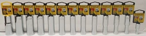 Lot of 13 Stanley Deep Sockets Assorted Sizes 12- 1/2" Drive 1-3/8" Drive - Picture 1 of 1